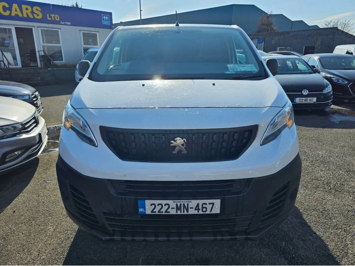 Peugeot Expert ACTIVE TWIN SLIDING DOORS ** 3 SEAT - Image 2