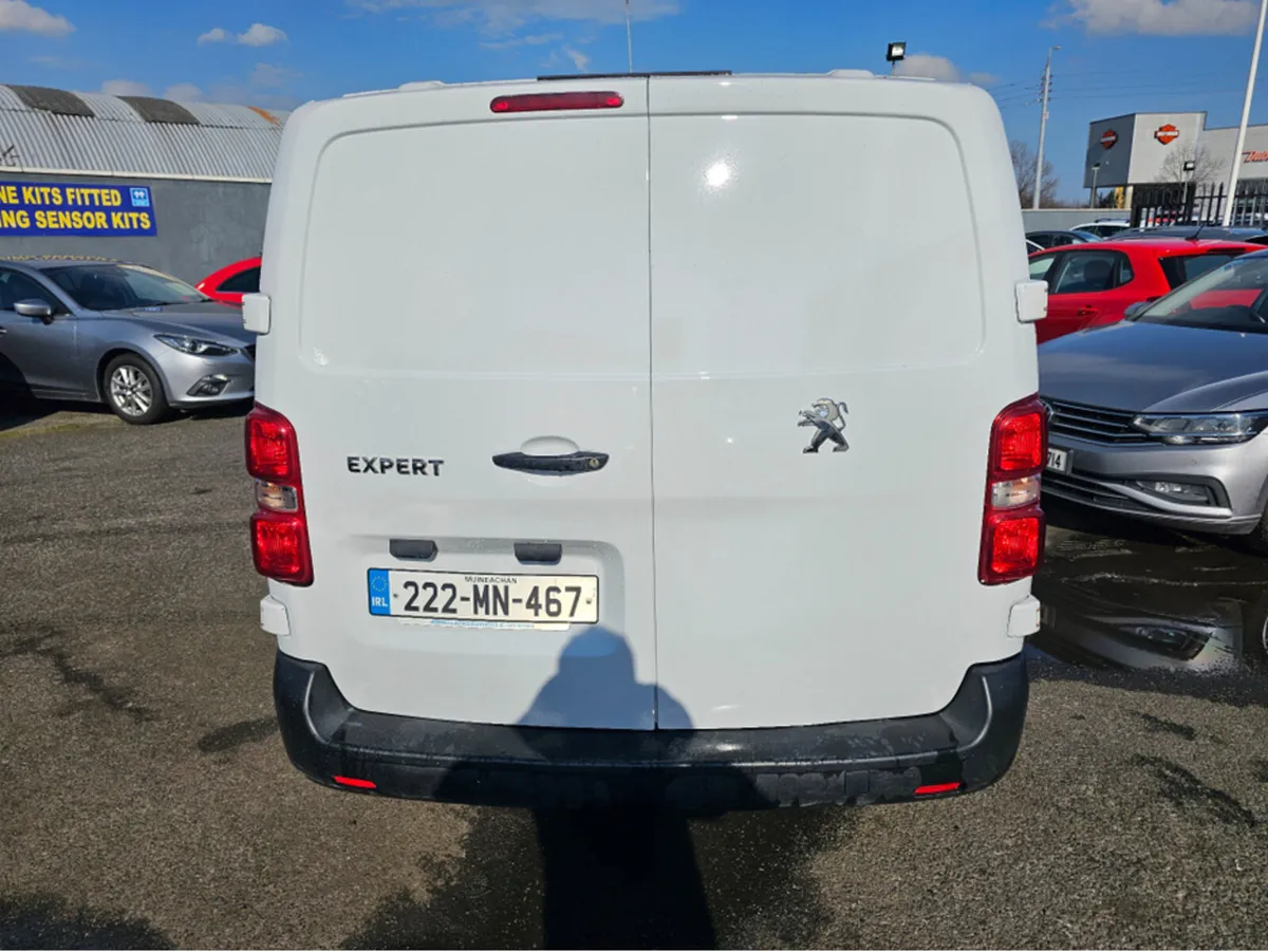 Peugeot Expert ACTIVE TWIN SLIDING DOORS ** 3 SEAT - Image 3
