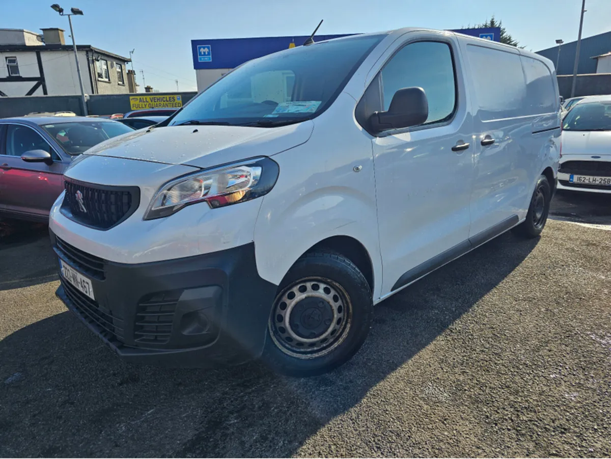 Peugeot Expert ACTIVE TWIN SLIDING DOORS ** 3 SEAT - Image 4