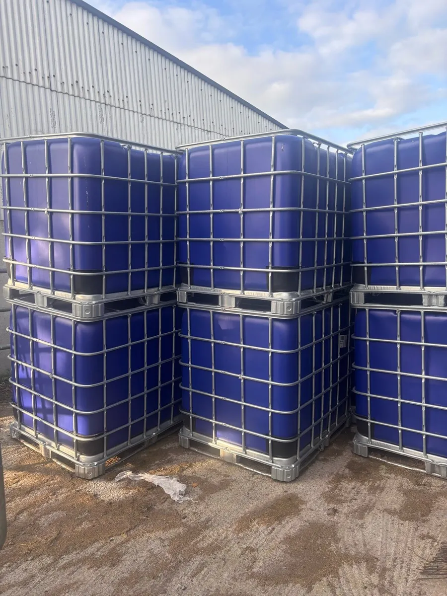 IBC Tanks