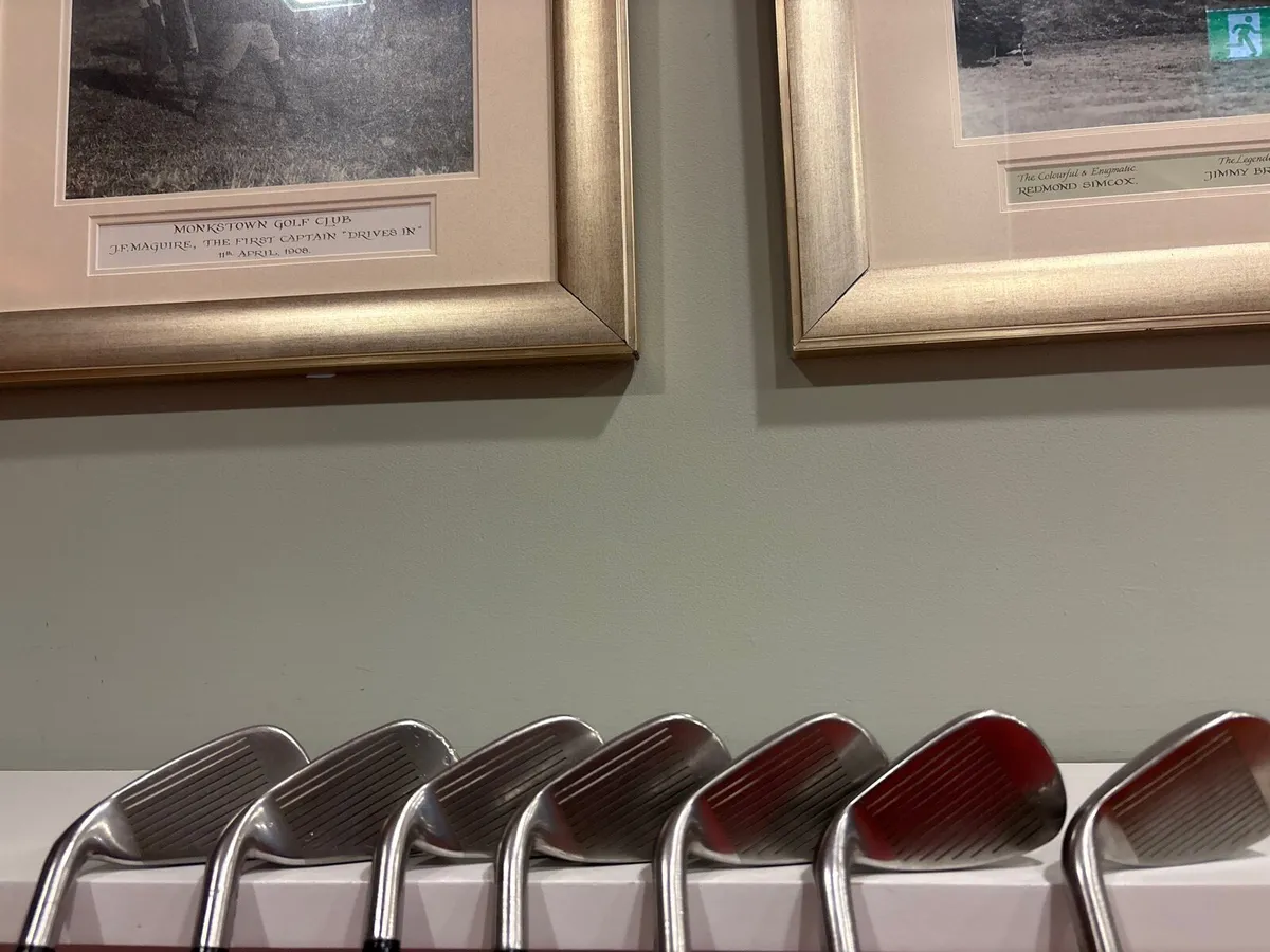 Callaway XR (5-SW) Reg Steel - Image 3