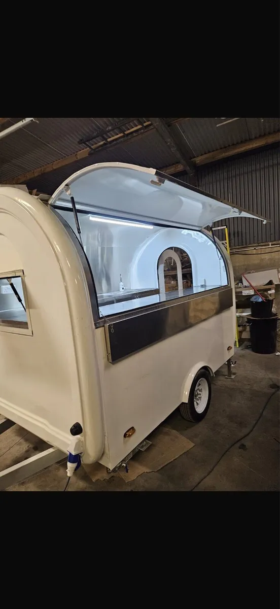 Coffee trailer - Image 2