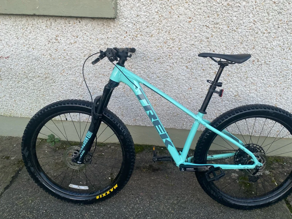 Bicycle trek roscoe 7 - Image 2