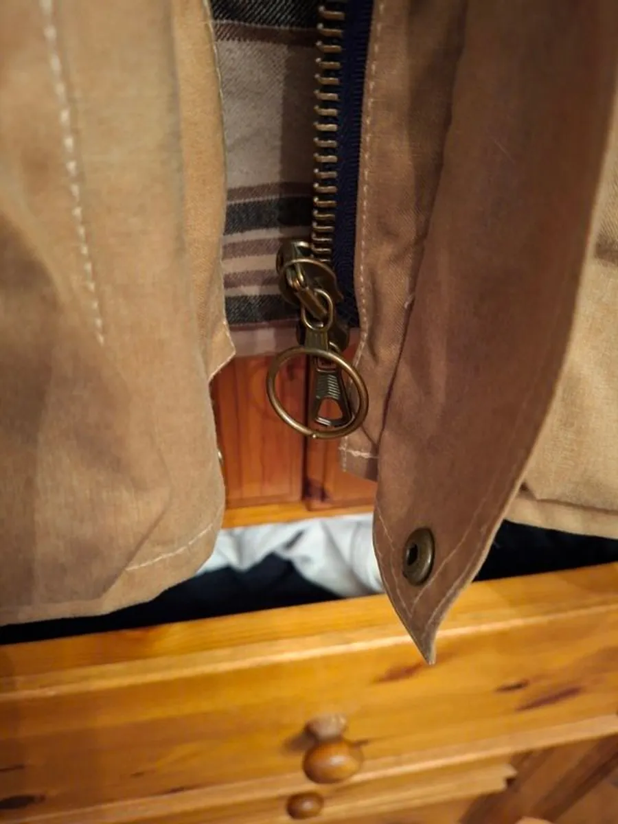 Belstaff wax cotton trialmaster jacket - Image 4