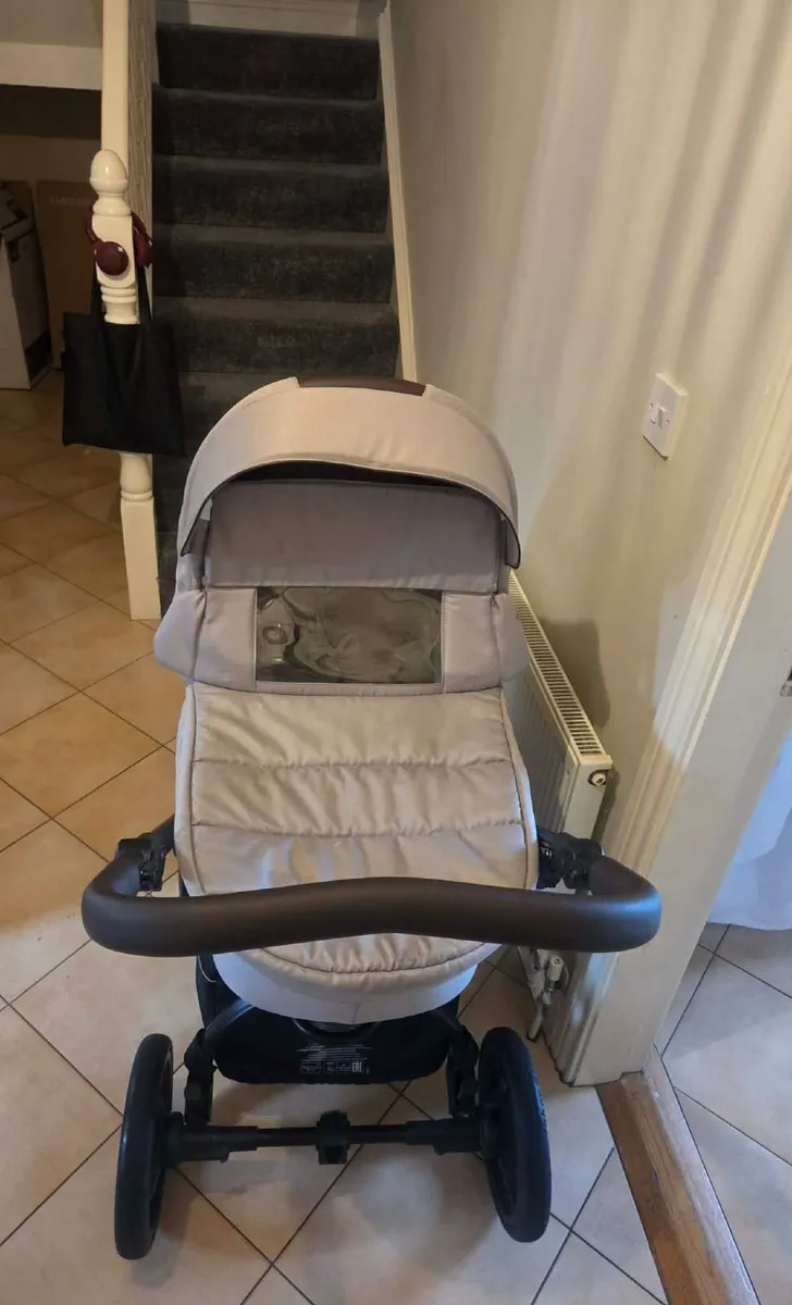 baby stroller Bebetto - Image 3