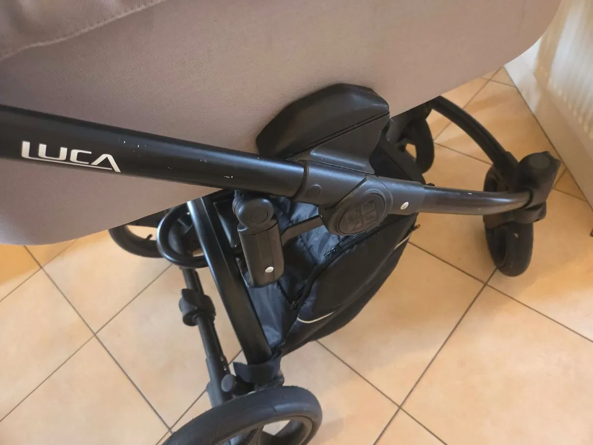 baby stroller Bebetto - Image 4