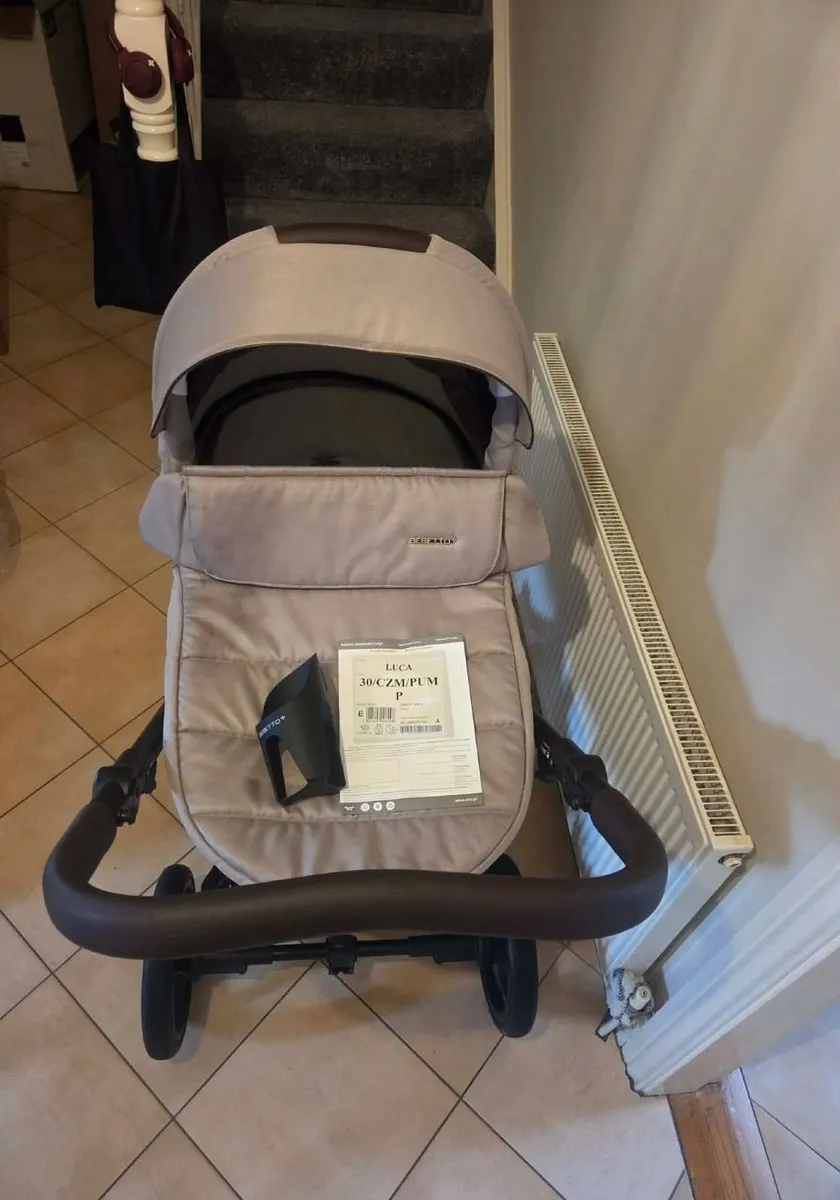 baby stroller Bebetto - Image 1