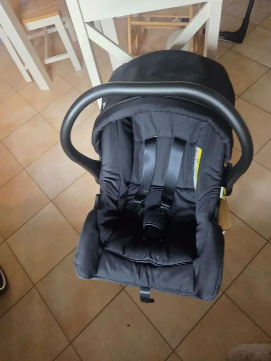 baby stroller Bebetto - Image 2