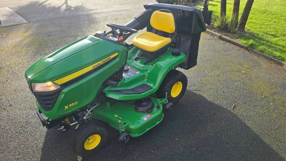 John Deere 48" 300 series - Image 1