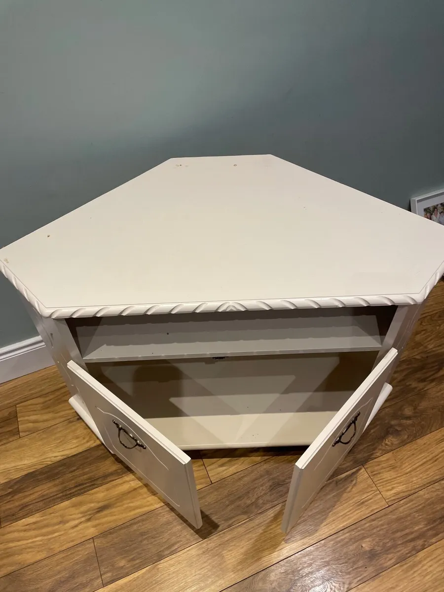 Tv corner unit - Image 3