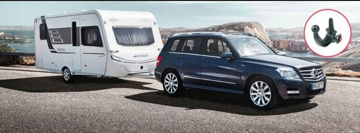 New Tow Bars || DELIVERY NATIONWIDE - Image 1