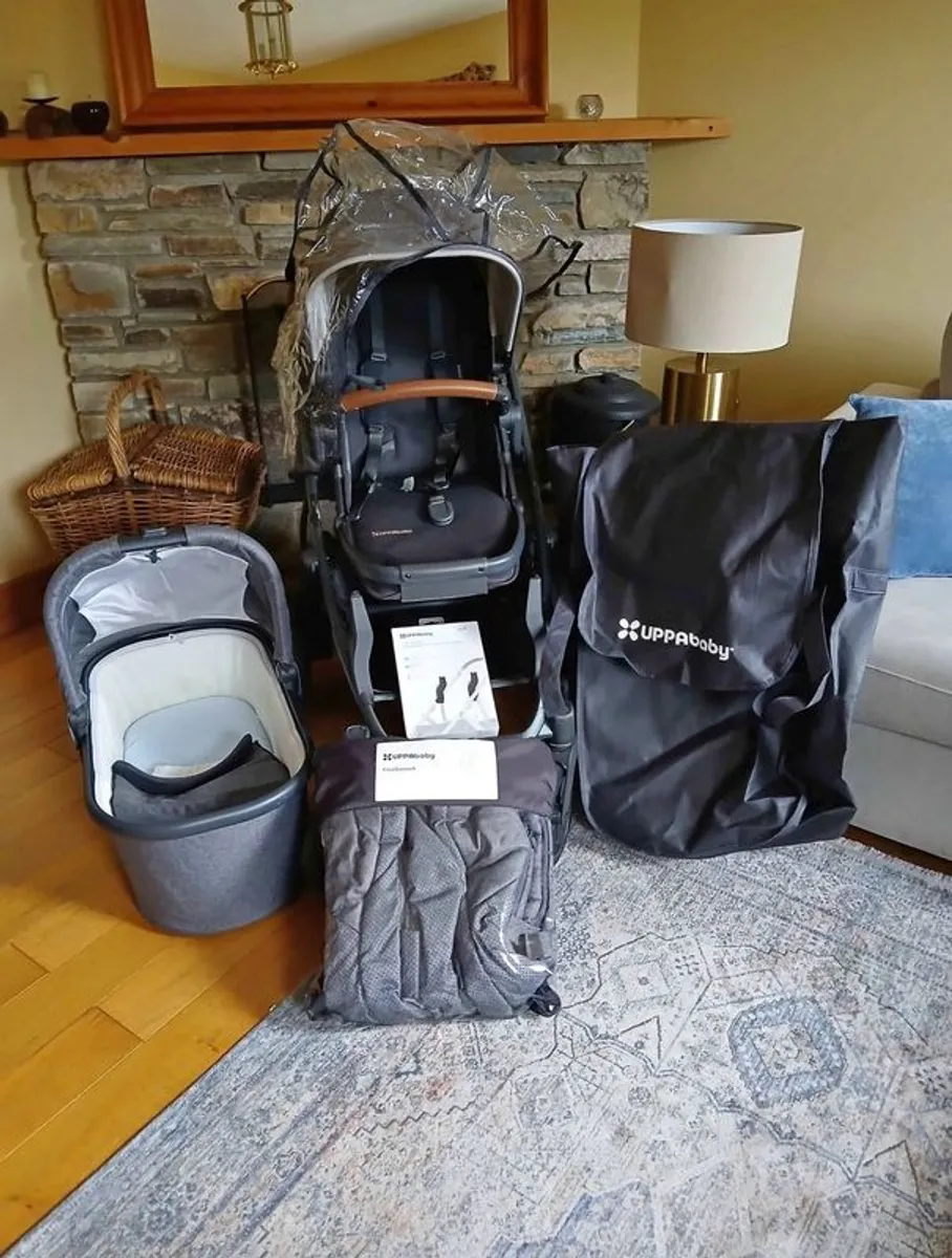 Uppababy Vista V2 - Image 2