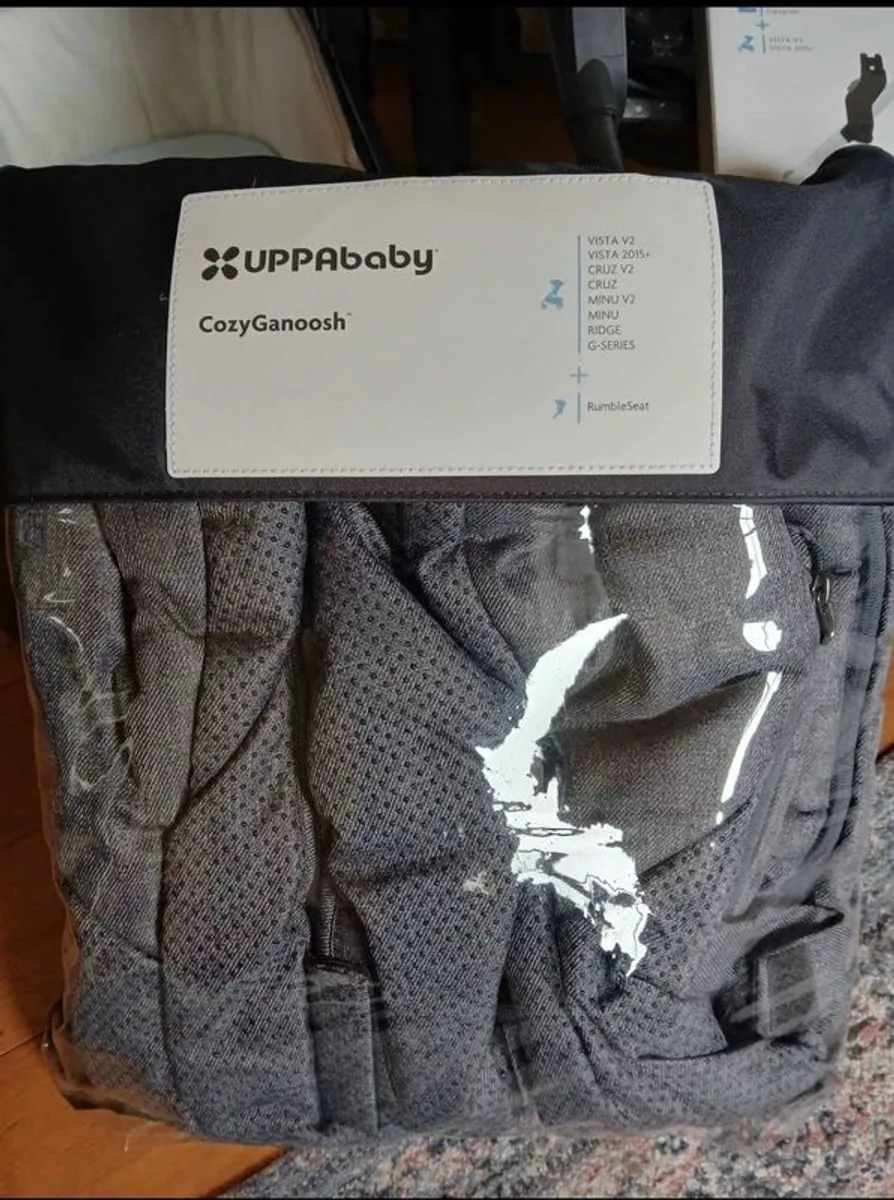 Uppababy Vista V2 - Image 3