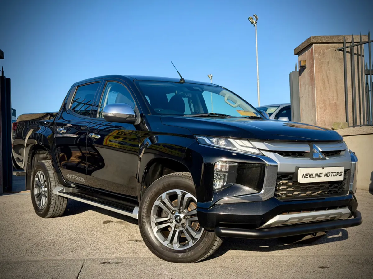 2020 Mitsubishi L200 Warrior!! VIDEO!! - Image 4