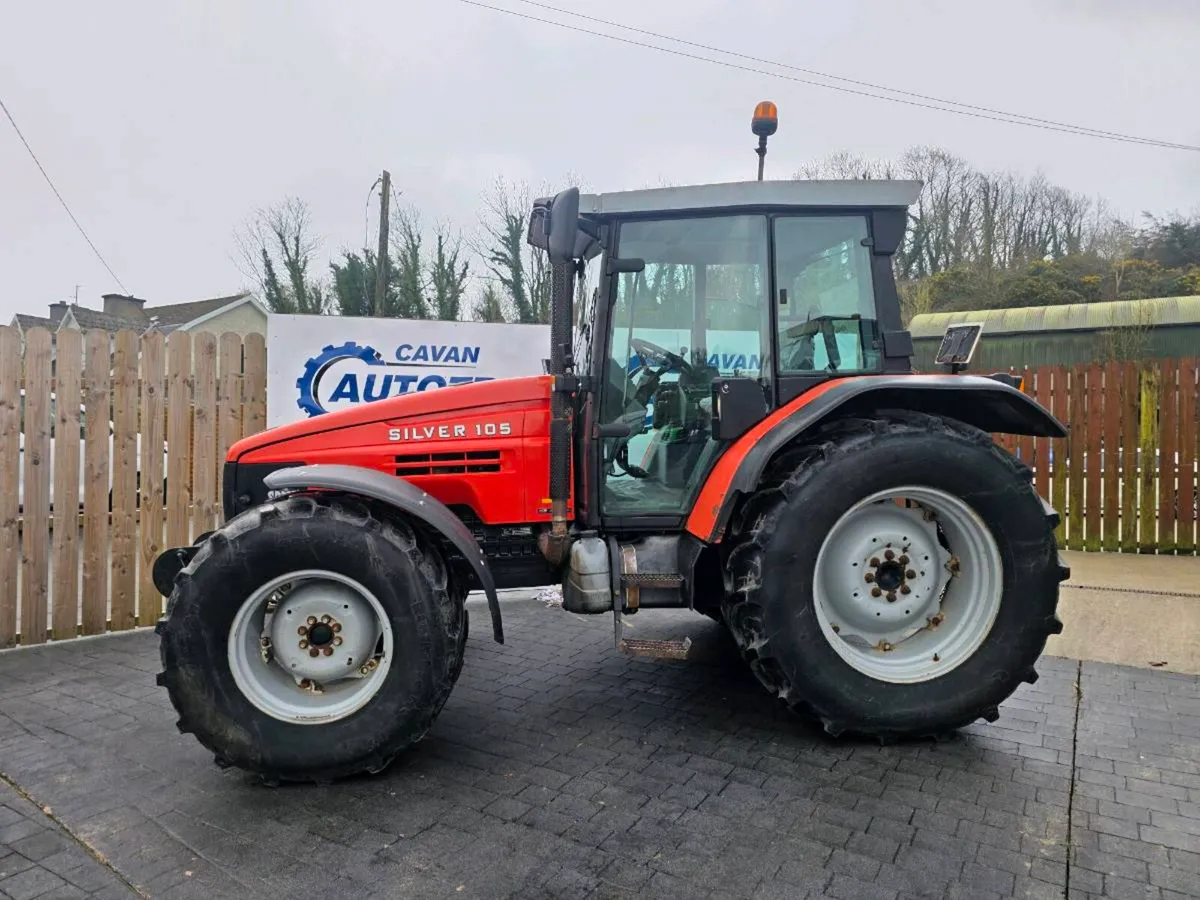 Same Silver 105 - Image 1