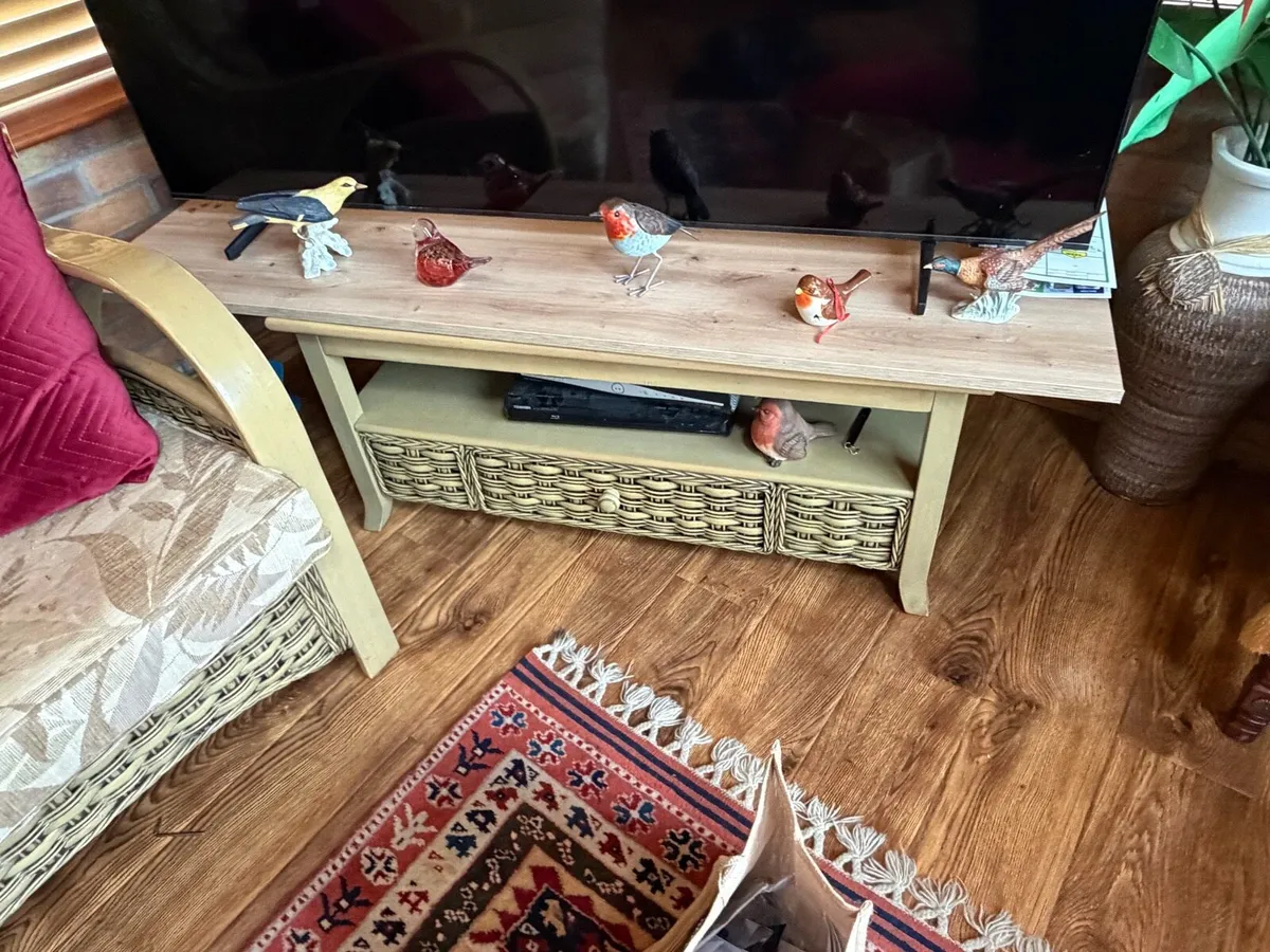 Complete set of conservatory furniture - Image 2