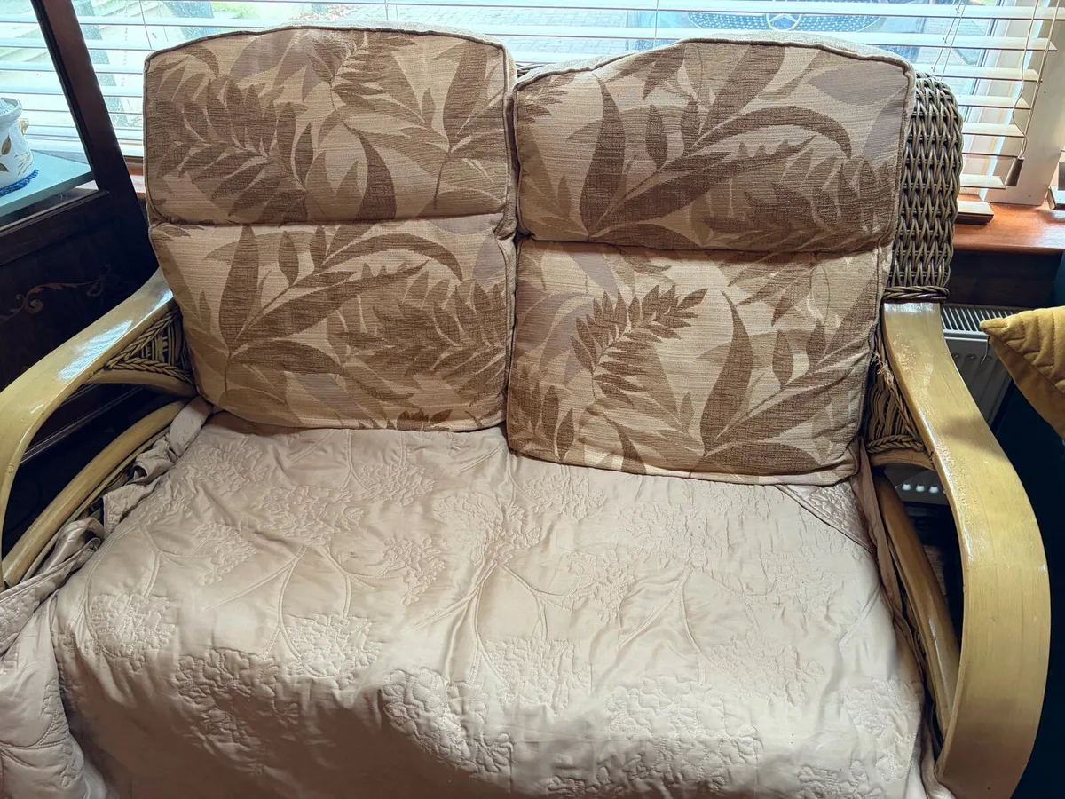 Complete set of conservatory furniture - Image 4