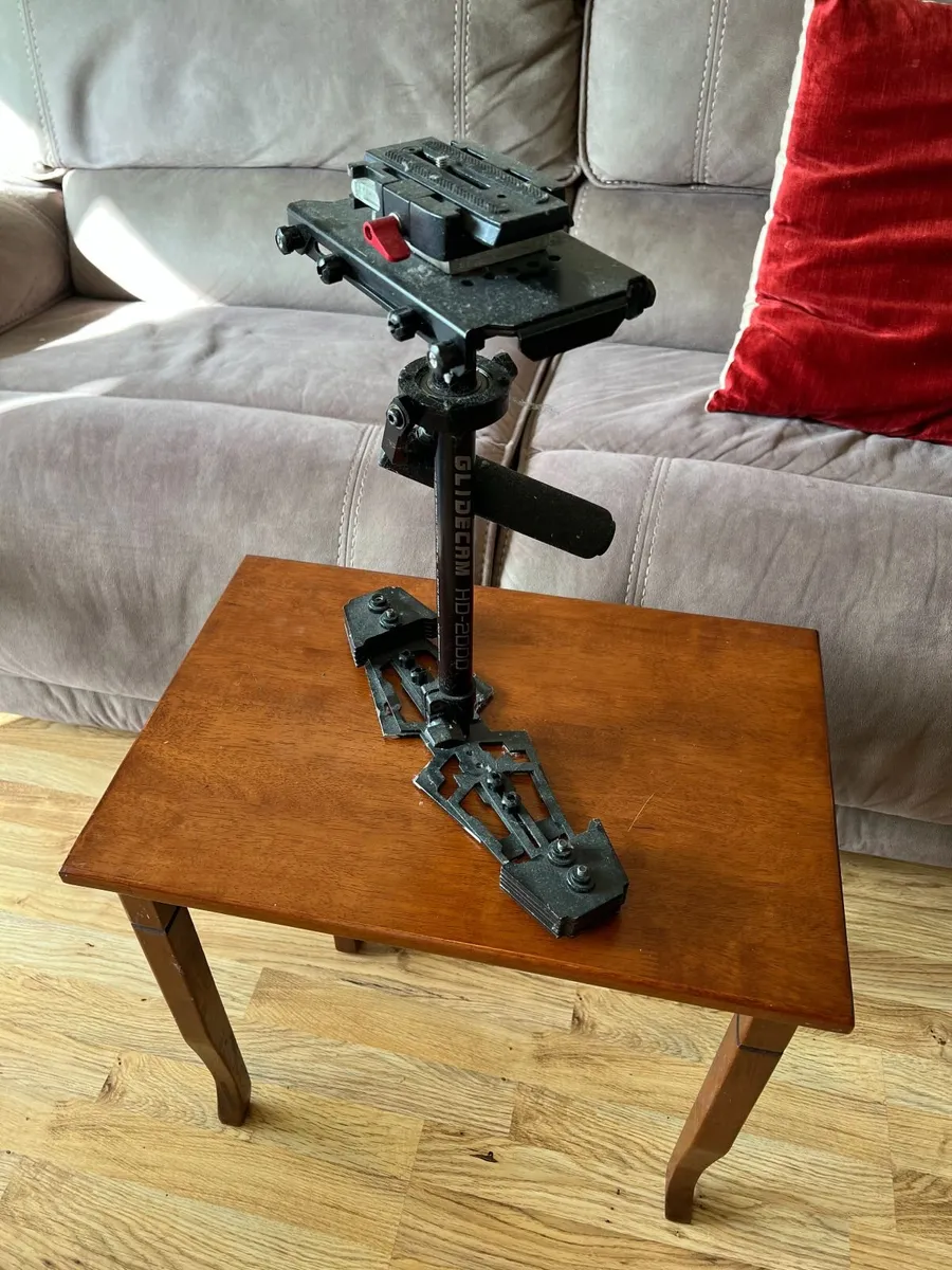 Glidecam hd 2000 - Image 3