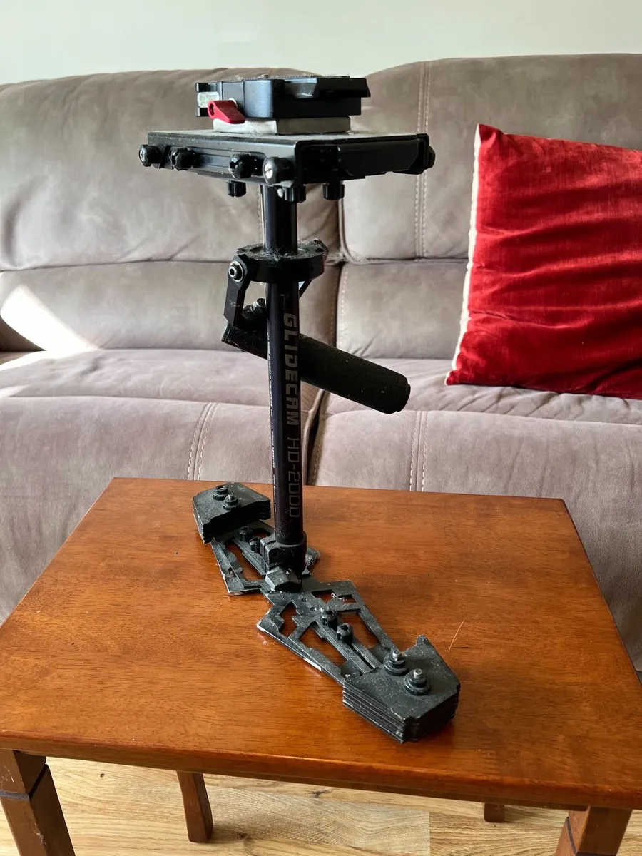 Glidecam hd 2000 - Image 2