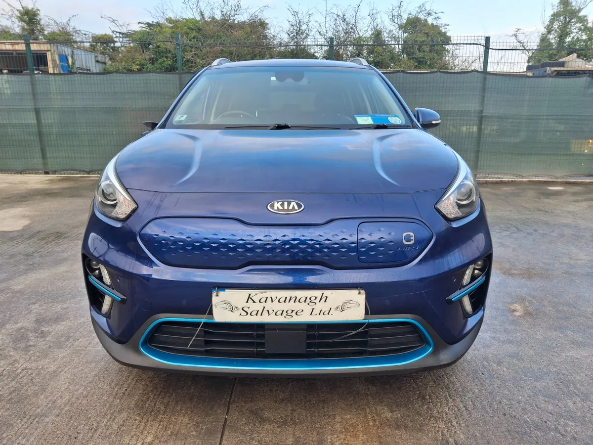 212 Kia Niro  E Niro  Ev  Automatic - Image 2