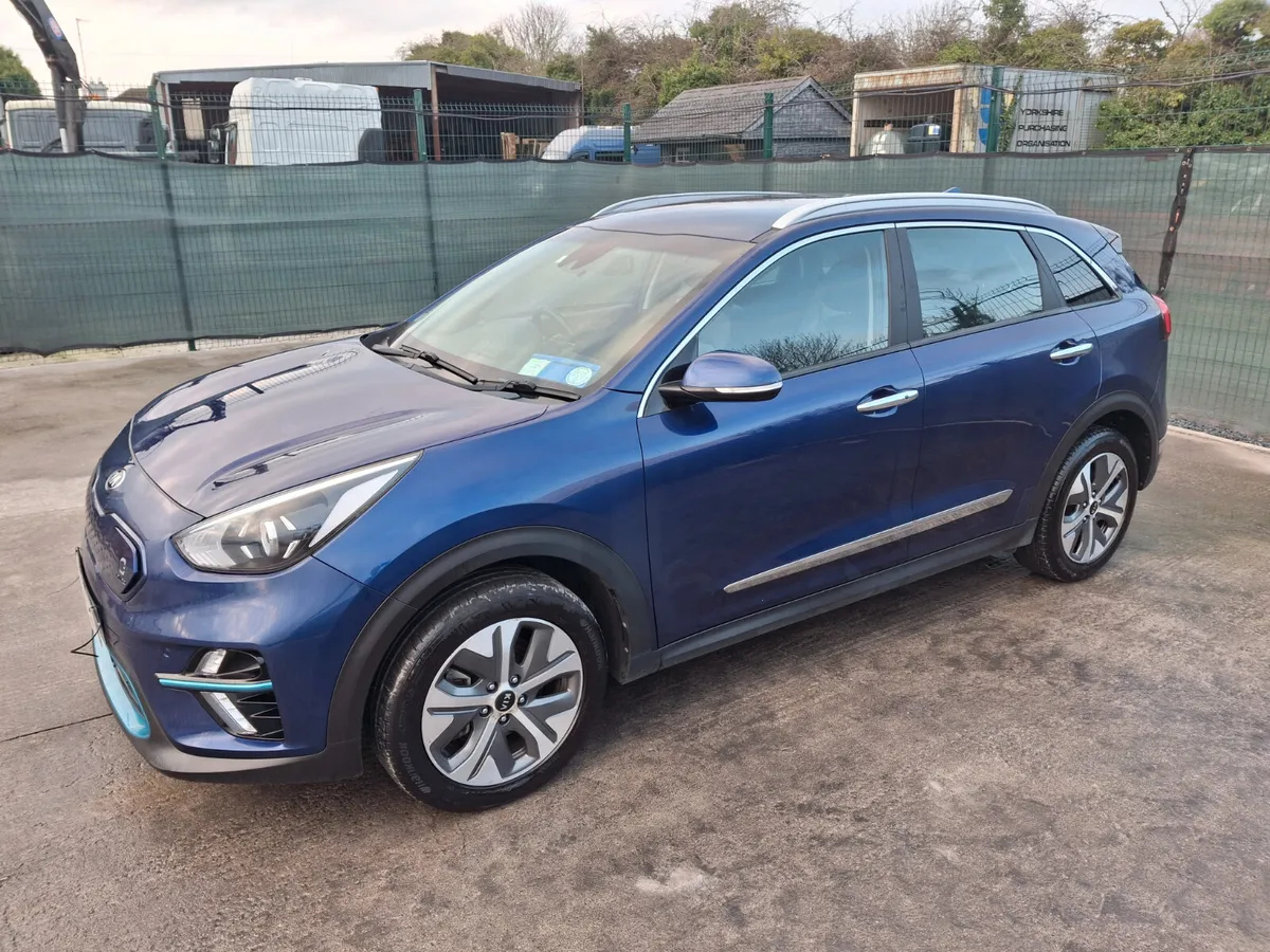 212 Kia Niro  E Niro  Ev  Automatic - Image 1