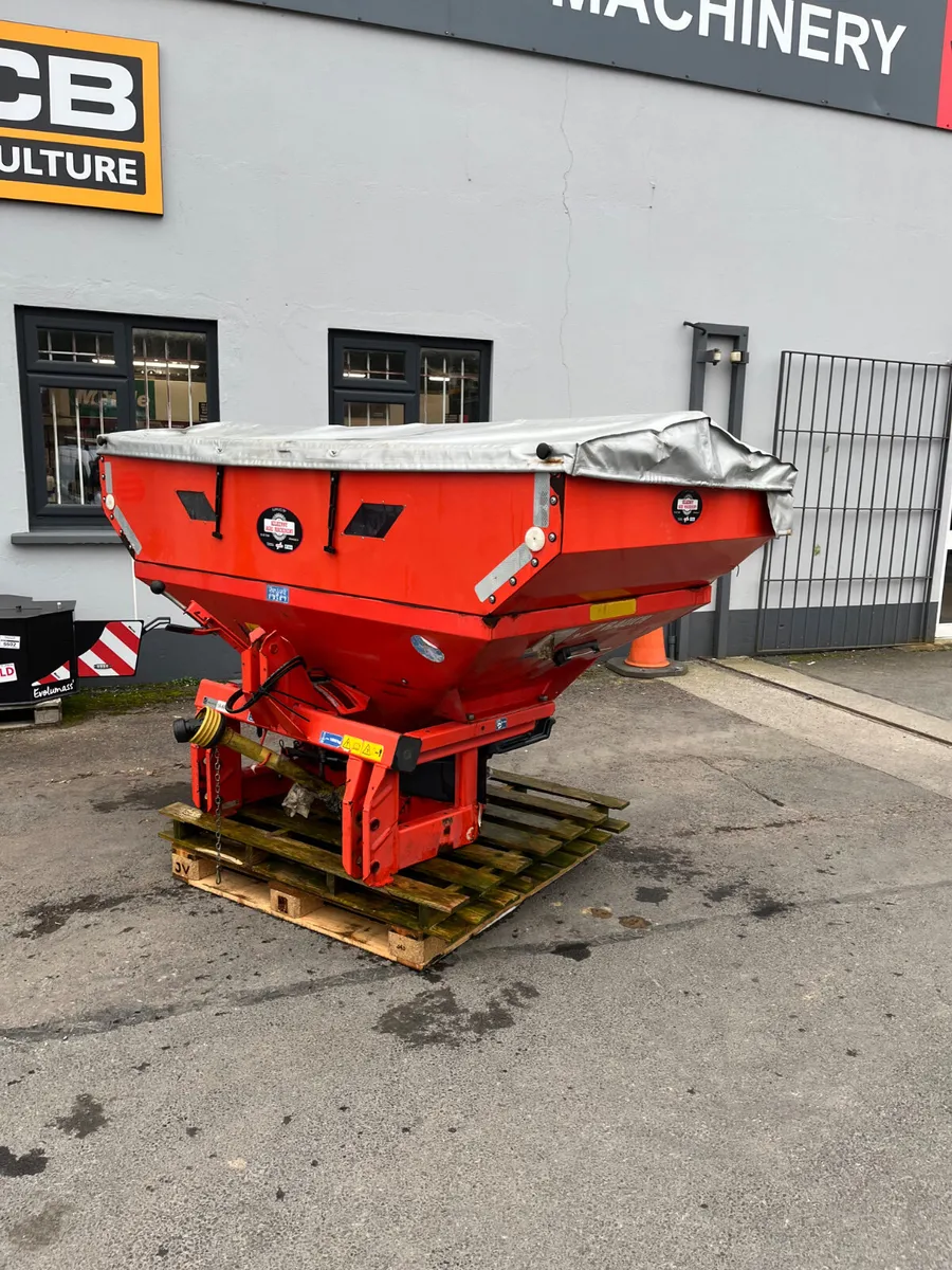Rauch MDS 17.1 Spreader - Image 2