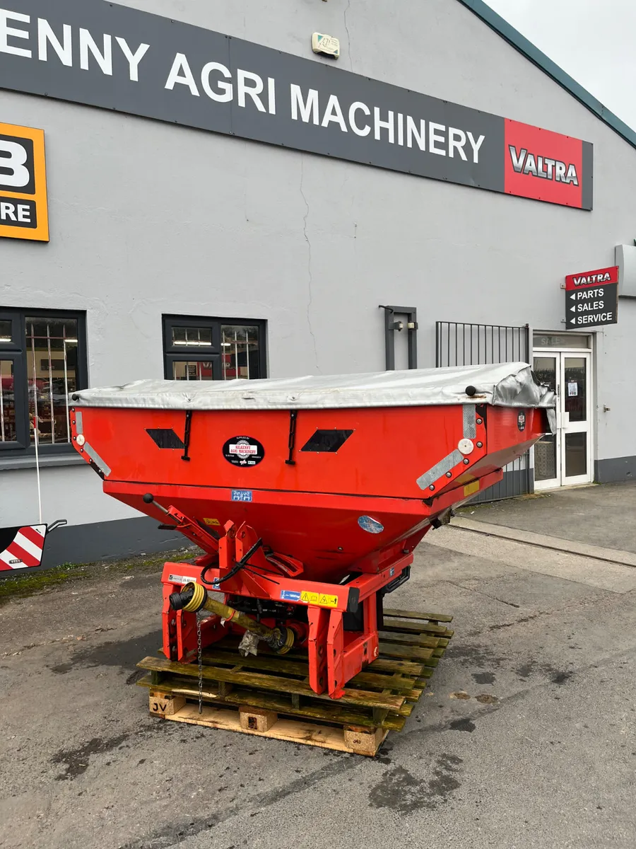 Rauch MDS 17.1 Spreader - Image 1