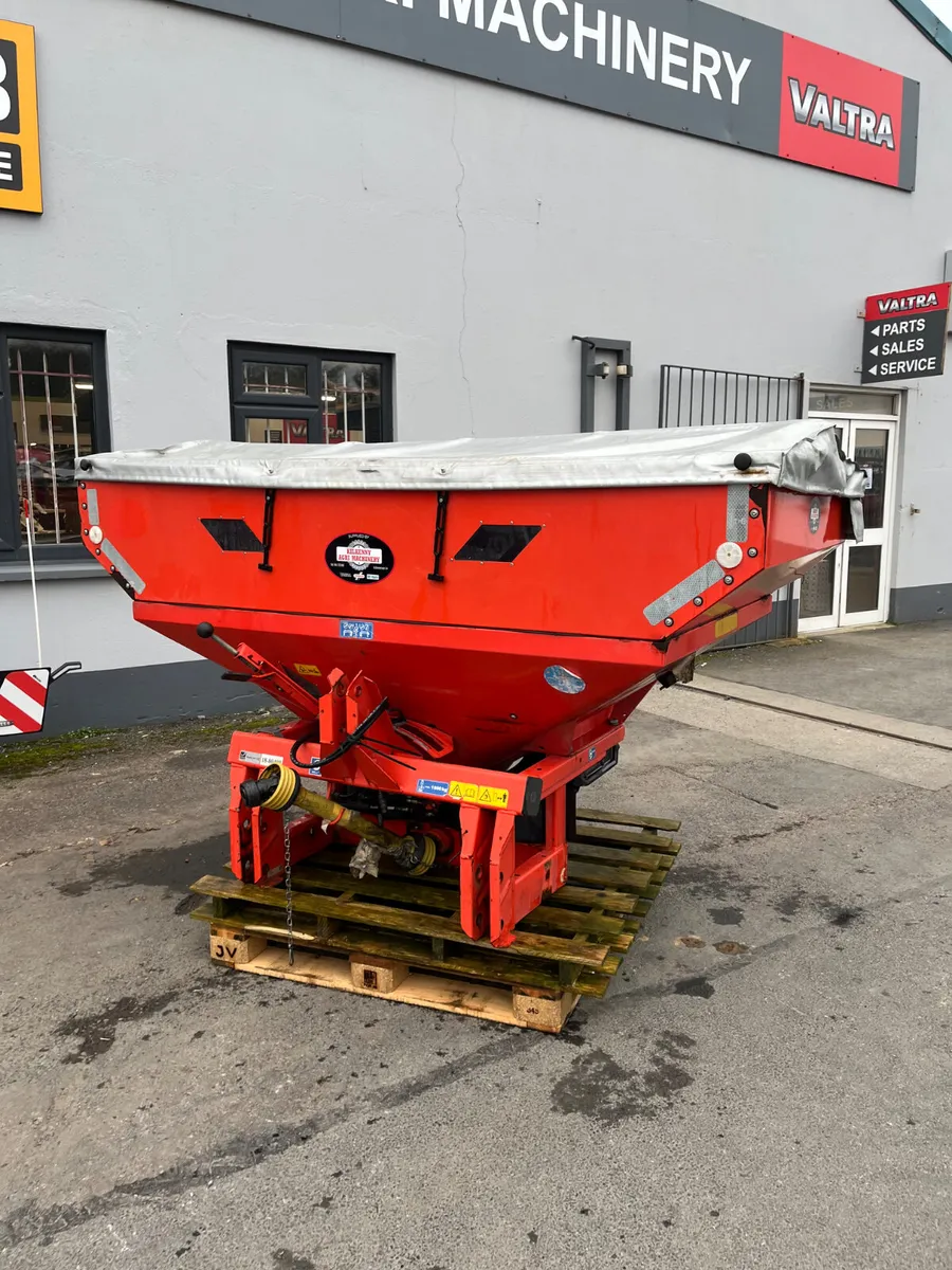 Rauch MDS 17.1 Spreader - Image 3