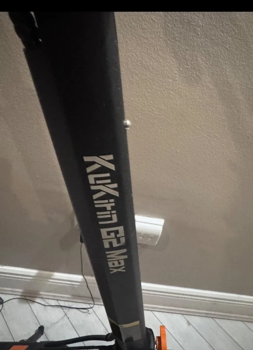 Kukirin G2 max Electric scooter - Image 3