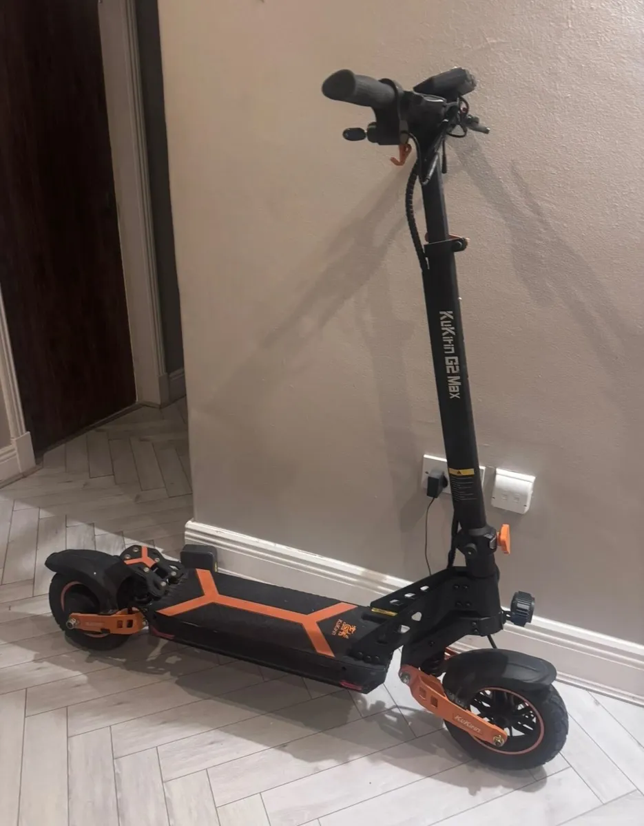 Kukirin G2 max Electric scooter - Image 1
