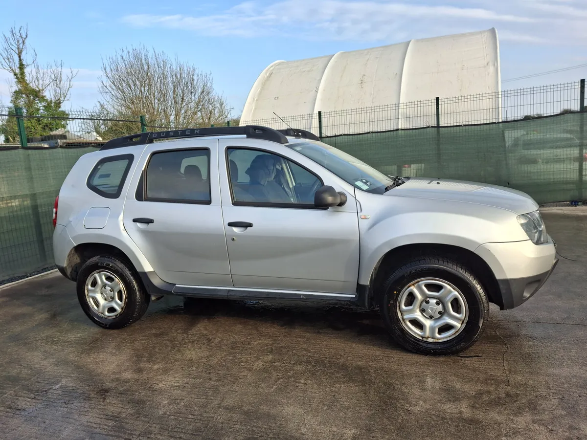 2018 Dacia Duster  Alternative  1.5 Diesel - Image 1
