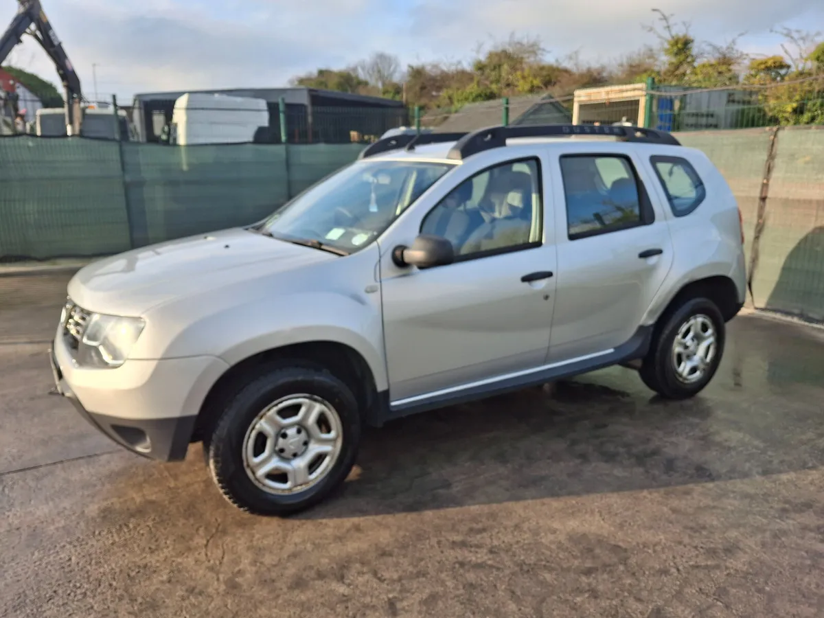 2018 Dacia Duster  Alternative  1.5 Diesel - Image 2