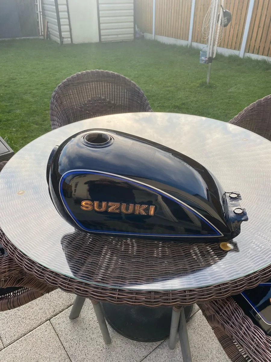 Suzuki GN125 spares - Image 3