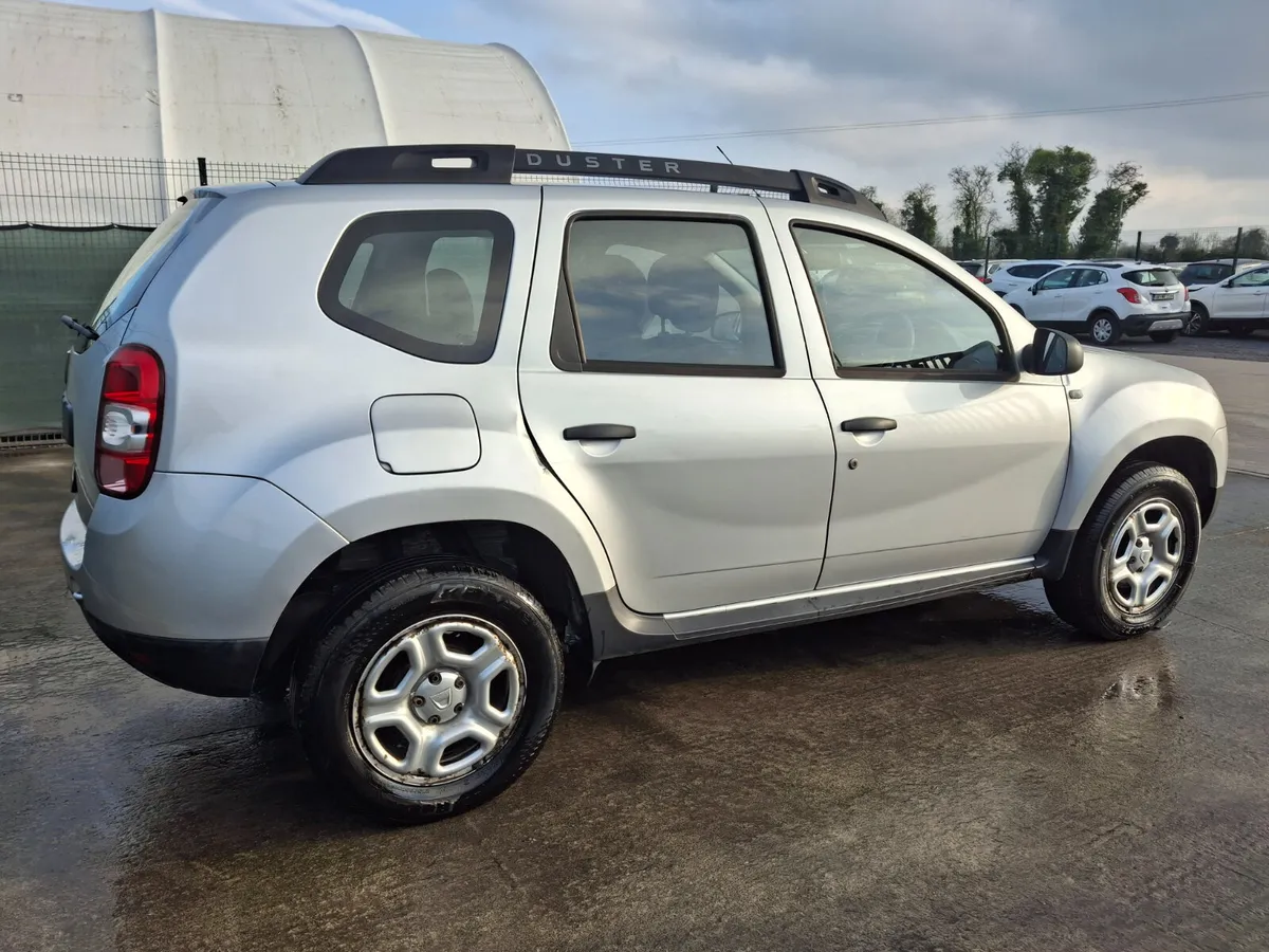 2018 Dacia Duster  Alternative  1.5 Diesel - Image 3