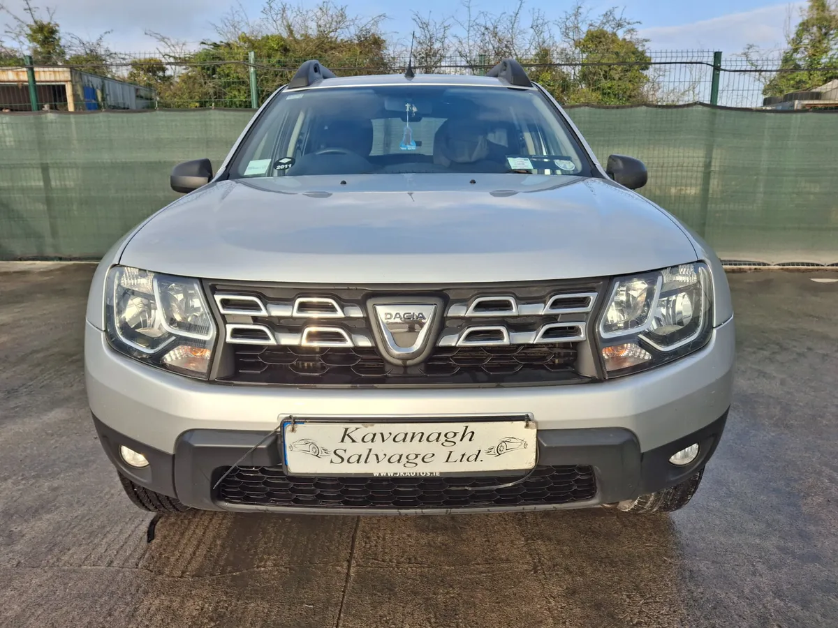 2018 Dacia Duster  Alternative  1.5 Diesel - Image 4