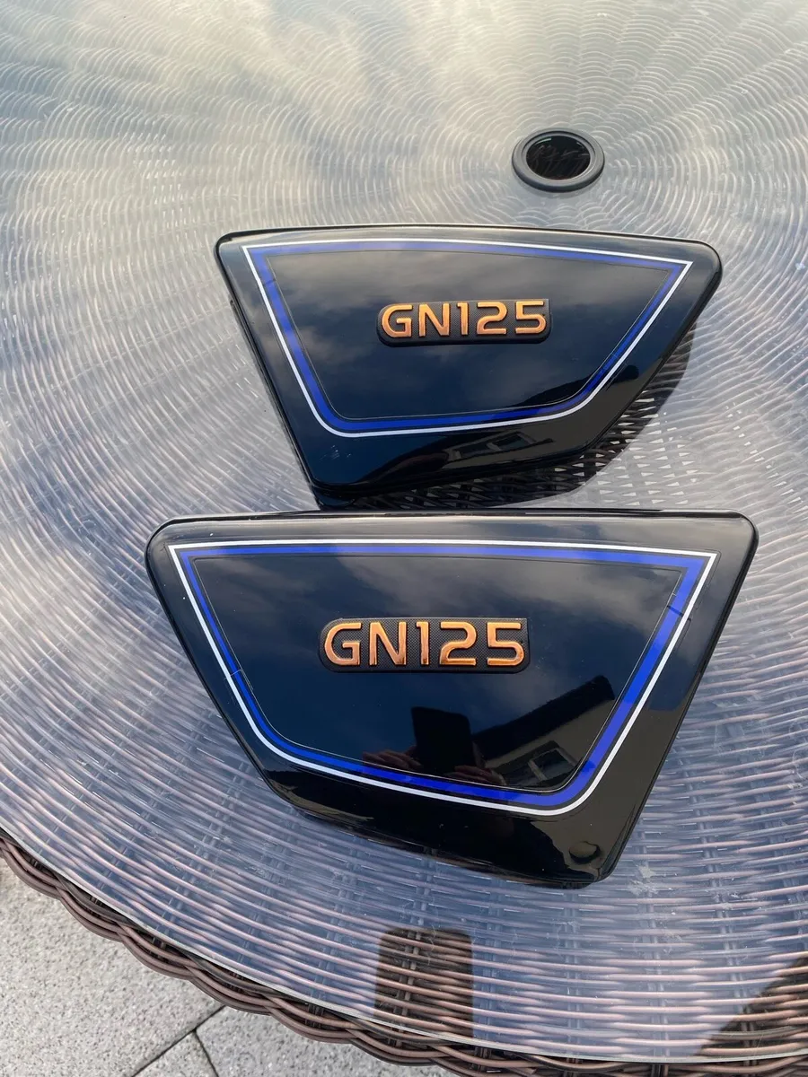 Suzuki GN125 spares - Image 4