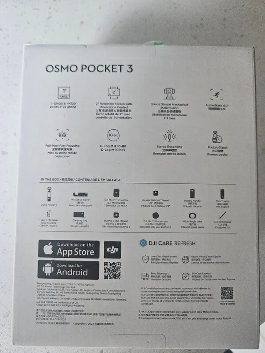 Dji Pocket 3 Creator Edition - Image 3
