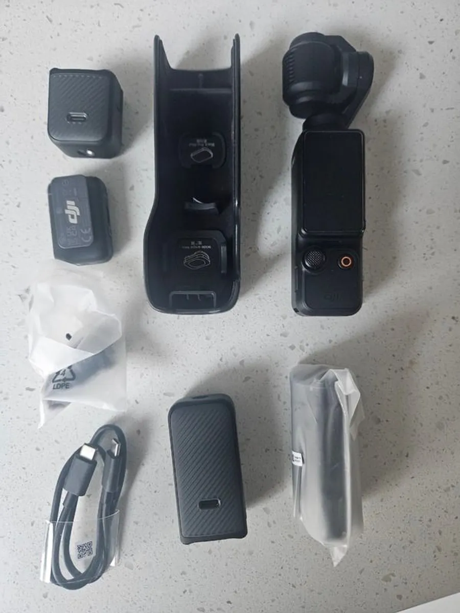 Dji Pocket 3 Creator Edition - Image 4