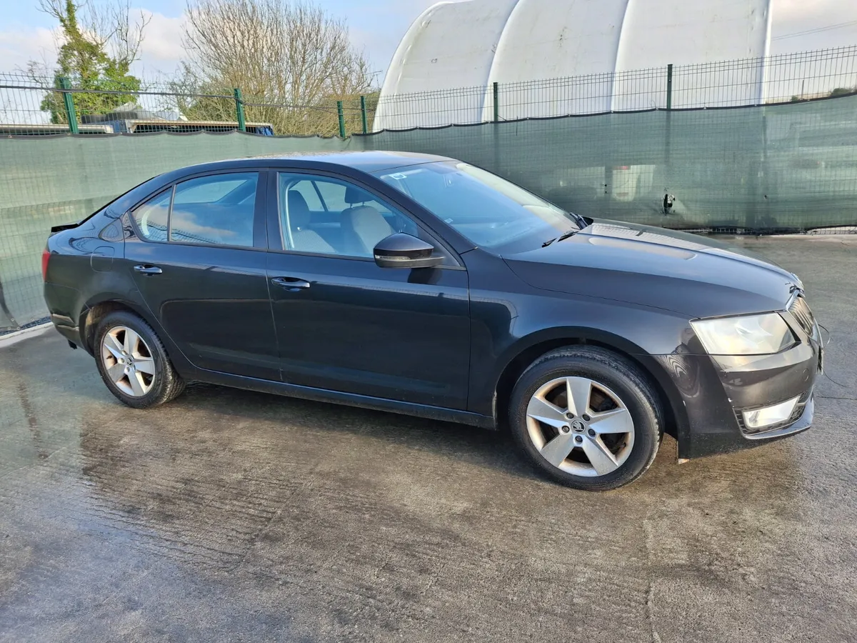 2017 Skoda Octavia Ambition - Image 1
