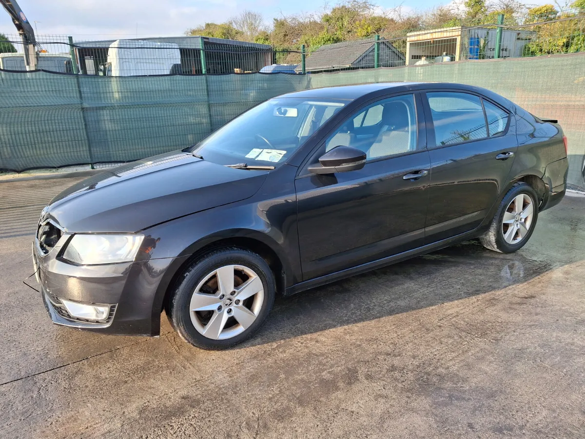 2017 Skoda Octavia Ambition - Image 2