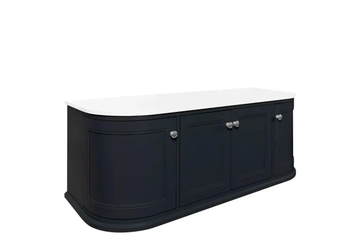 Bathshack - Kingsbury 1200mm Wall Hung Vanity Deal - Image 1