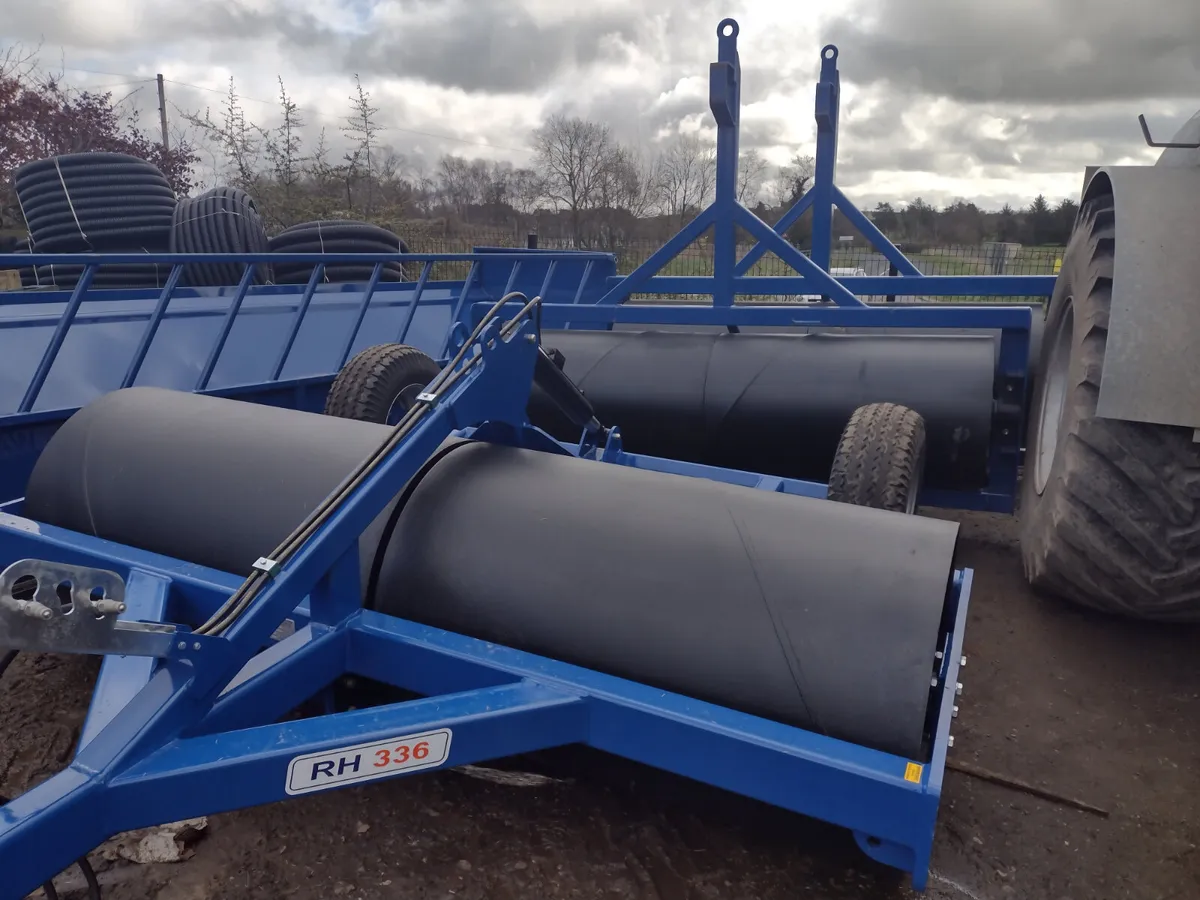 WATSON ROLLERS - Image 1