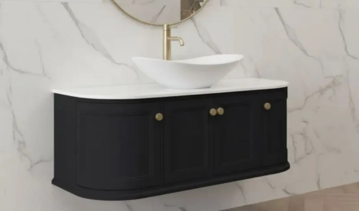 Bathshack - Kingsbury 1200mm Wall Hung Vanity Deal - Image 4