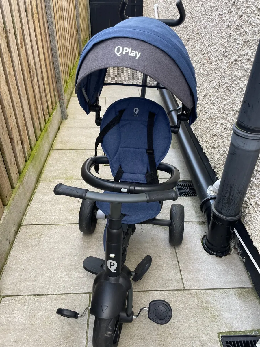 Trike Bike - Image 1