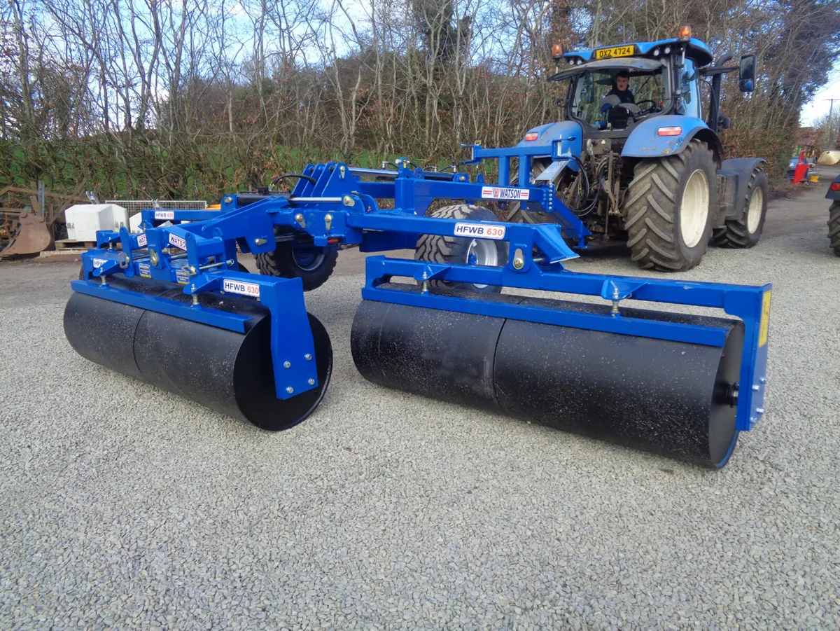 WATSON ROLLERS - Image 2