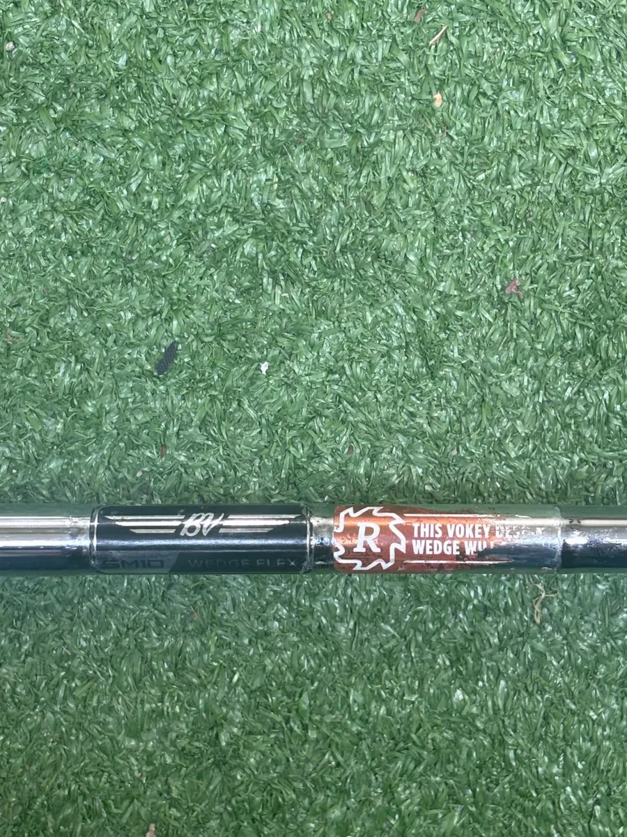 Titleist Vokey SM10 RH Wedge (58° 08M) – €120 - Image 4
