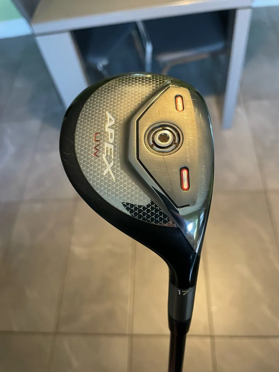 Callaway 17* UW Stiff Shaft - Image 1