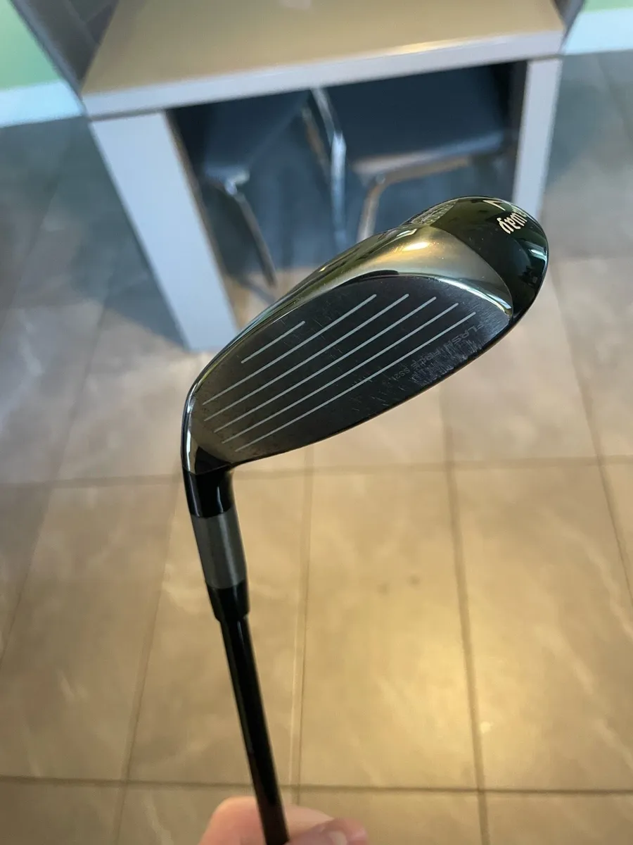 Callaway 17* UW Stiff Shaft - Image 2