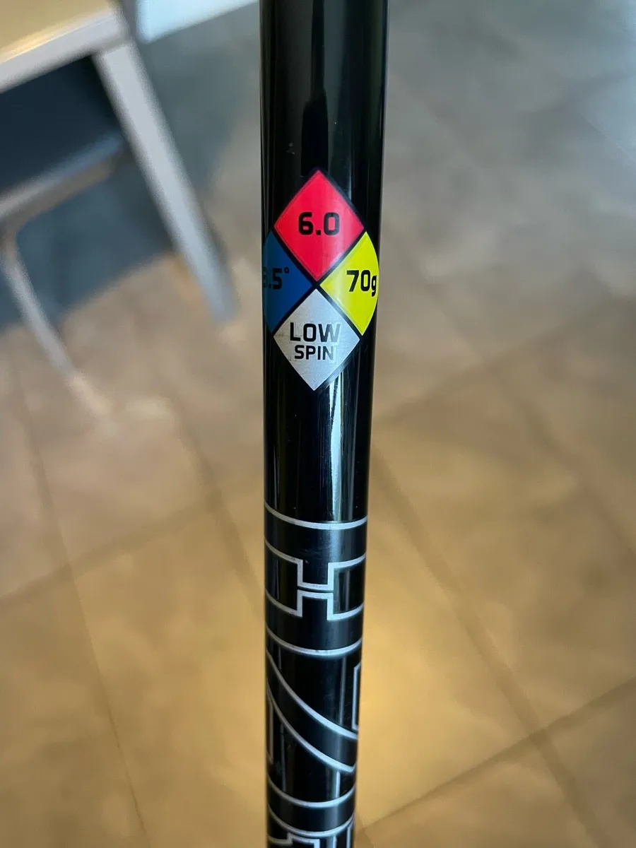 Callaway 17* UW Stiff Shaft - Image 4