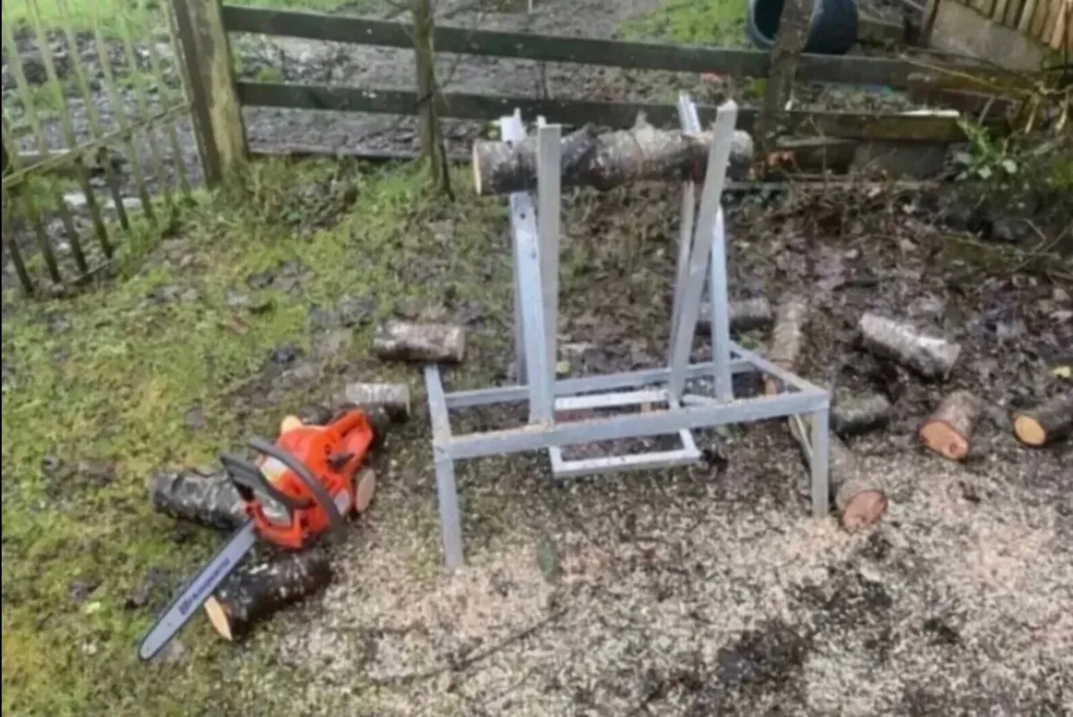 *LOG HOLDER * - Image 3